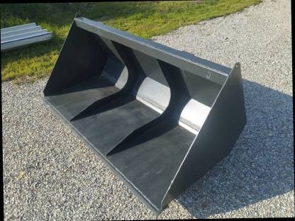 Bild 6:Erdschaufel, Universalschaufel, Frontladerschaufel, Radlader