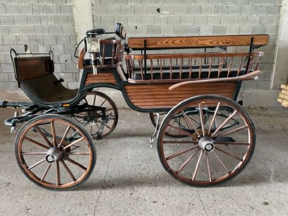 Neuwertige Wagonette