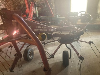 Bild 2:Pöttinger Kreisler