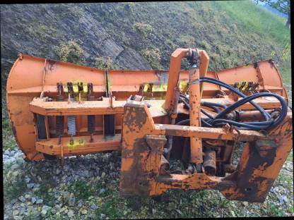 Schneepflug Springer SHB 3004