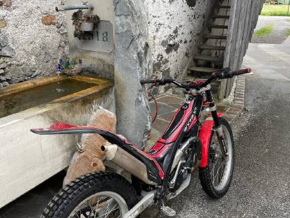 Bild 4:GasGas TXT300