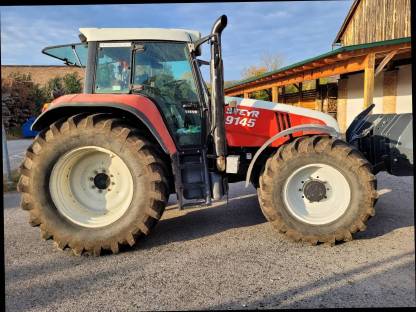 Bild 5:Steyr 9145