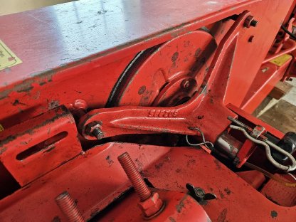 Bild 3:Pöttinger MEX GT