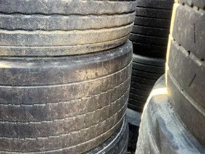 Bild 4:Lkw Reifen 445/45R19.5 für Tieflader, Anhänger, Kipper usw.