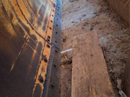 Bild 5:Schmidt MS30 Schneepflug