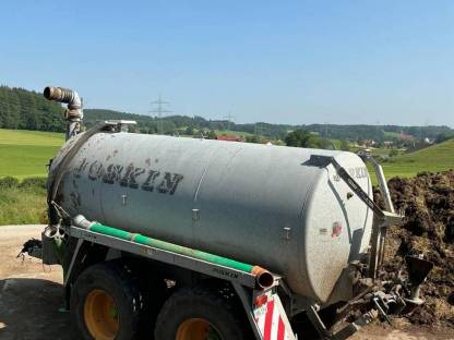 Bild 3:Güllefass Joskin Modul2