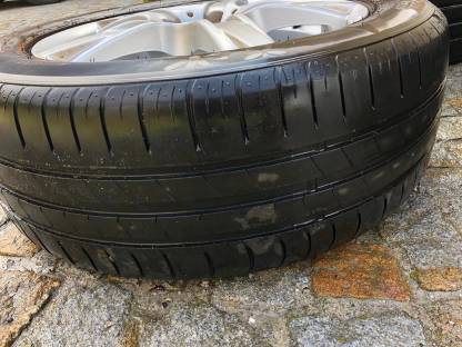 Bild 6:Verkaufe VW Golf 5 Alufelgen 205/55R16