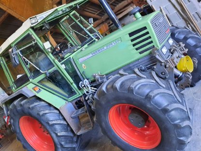 Fendt 308 LSA