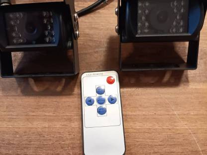 Bild 2:Rückfahrkamera (neu) 12 V