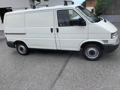 Bild 3:VW Transporter T4