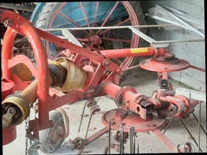 Kreiselheuer Kuhn GF440
