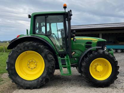 Bild 2:John Deere 6430 Premium