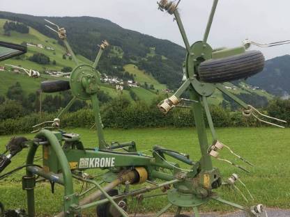 Krone Kreiselheuer