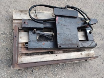 Bild 2:Kistendrehgerät