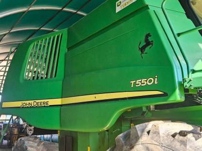 Bild 8:John Deere T550