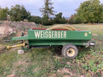 Lesewagen Weisgerber