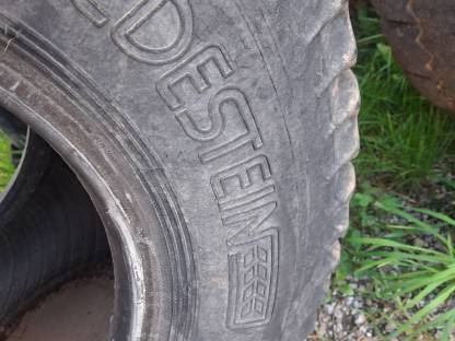 Bild 2:Vredestein AW 500/50 R17