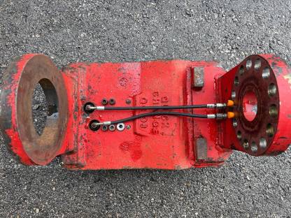 Bild 2:Lehnhoff Schnellwechsler Ms08 Powertilt