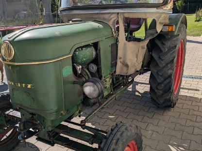 Deutz F2L612
