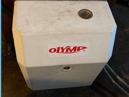 Olymp Ölbrenner Viscostar 60 DV