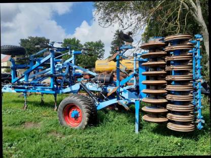 Bild 5:Lemken Karat 4 m
