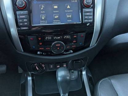 Bild 7:Renault Alaskan dCi 190 Aut. 4WD Intens Vollausstattung