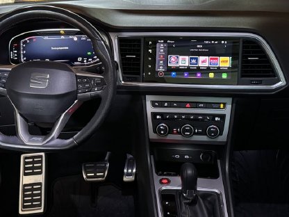 Bild 2:Seat Ateca 2,0 FR TDI DSG SUV/Geländewagen