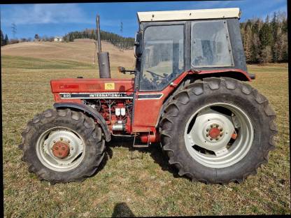 Bild 3:Case IH 885