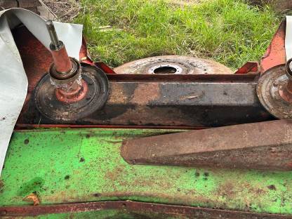 Bild 4:Deutz KM 25 F