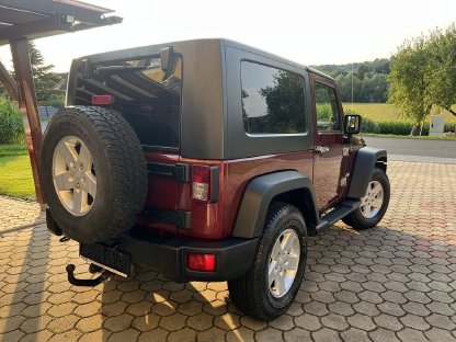 Bild 2:JEEP Wrangler 2,8 CRD Allrad 6-Gang Schaltgetriebe