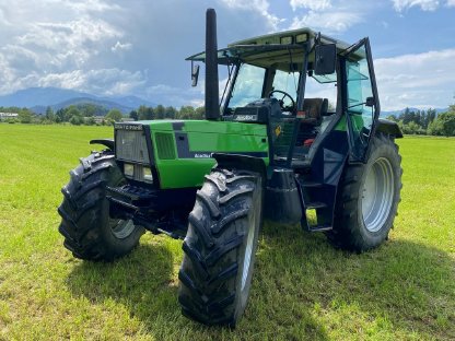Deutz Agrostar 6.31
