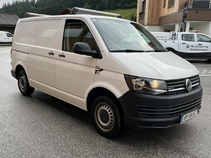 Bild 2:VW Transporter T6 Kastenwagen 4 Motion