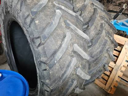 6 Reifen 600/65R38