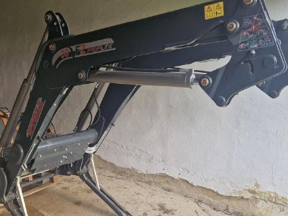 Stoll Frontlader Profiline FZ 30