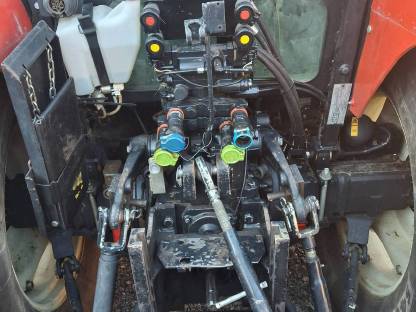 Bild 3:Steyr Kompakt 495