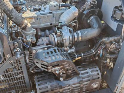 Bild 7:Hymach Herbhy 40 ferngesteuerter Mulcher