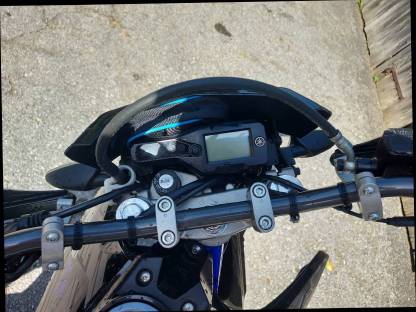 Bild 7:Yamaha WR 125 R