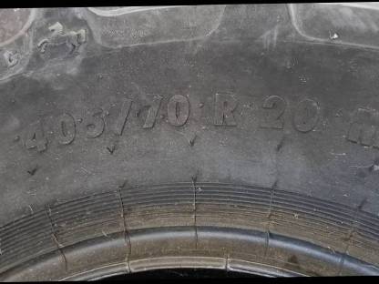 Bild 2:Reifen 405/70 R20