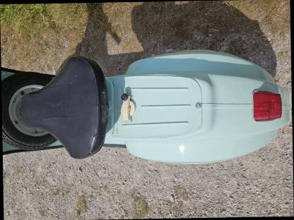 Bild 8:Piaggio Vespa V50