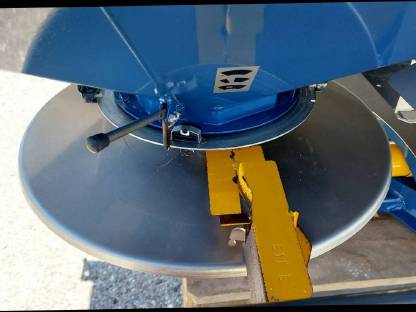 Bild 6:Düngerstreuer Bogballe M2 Quadro 1.800 l