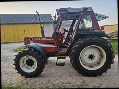 Fiat 70-90 DT