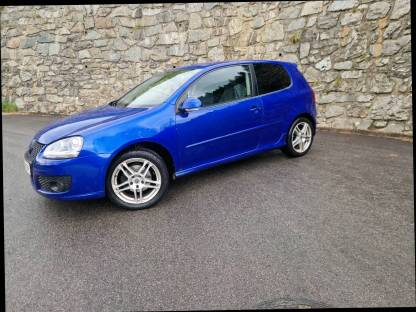VW Golf 5 2.0 TDI 4Motion