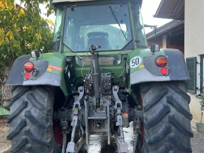 Bild 6:Fendt 711 Vario TMS