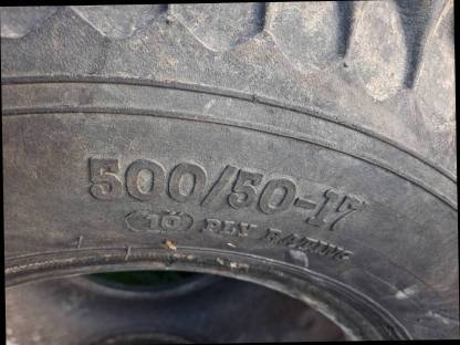 Bild 3:Vredestein AW 500/50 R17