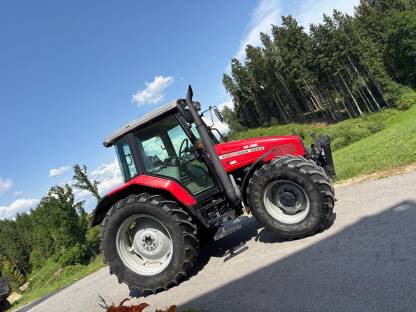 Bild 7:Massey Ferguson 6255
