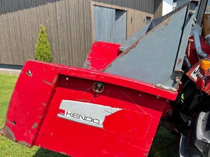 Bild 2:Rosensteiner Heckmulde Kendo 180 dw