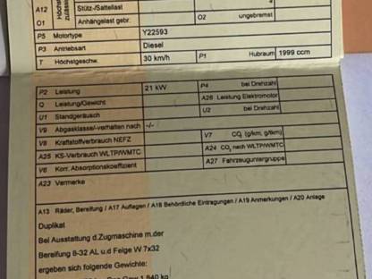 Bild 7:Steyr Typ 188 Traktor