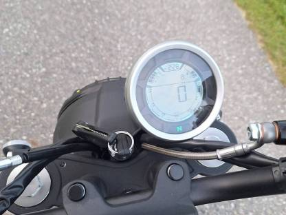 Bild 5:Motorrad 125 ccm