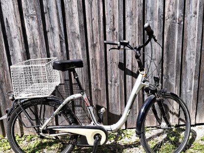 Bild 4:Genesis E-Bike