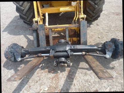 Bild 3:Carraro HD 20.29 Vorderachse für Valtra 8000er Serie